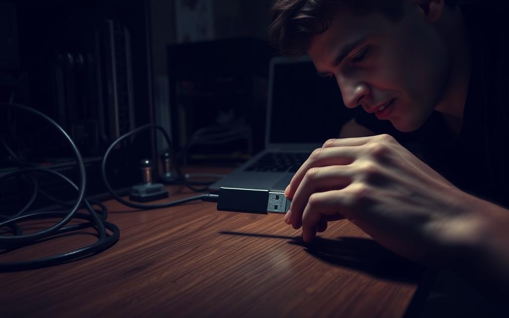 bootable USB creation process