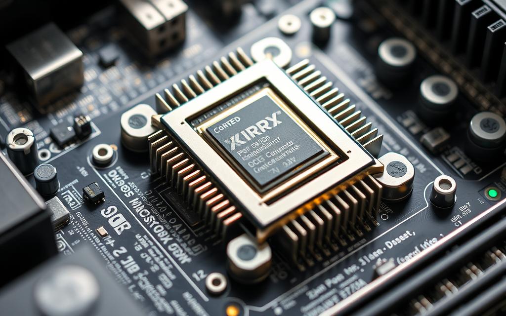 computer processing speed components