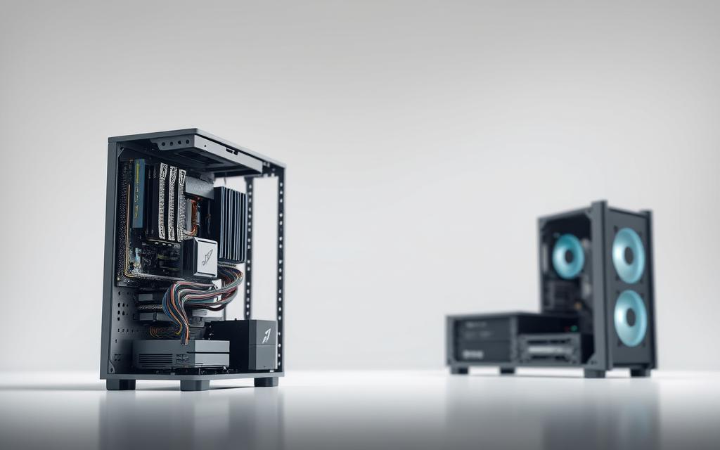 computer system unit components
