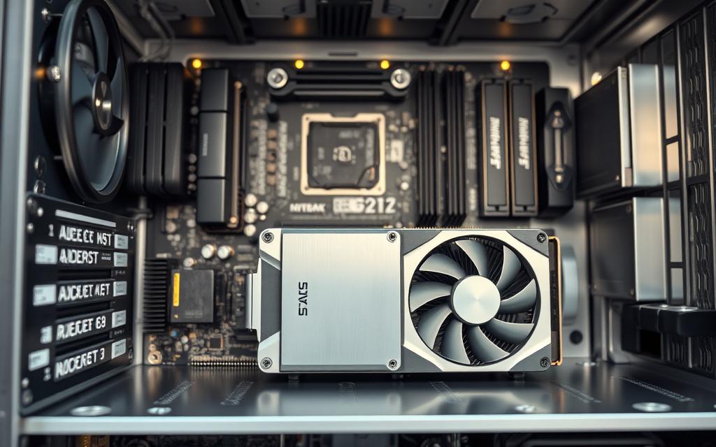 system performance components