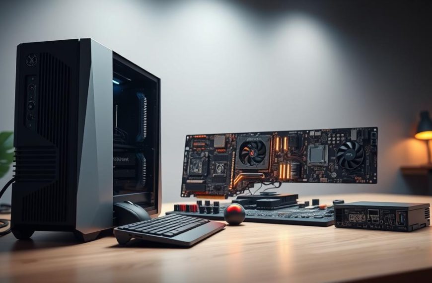 what are the characteristics of computer system
