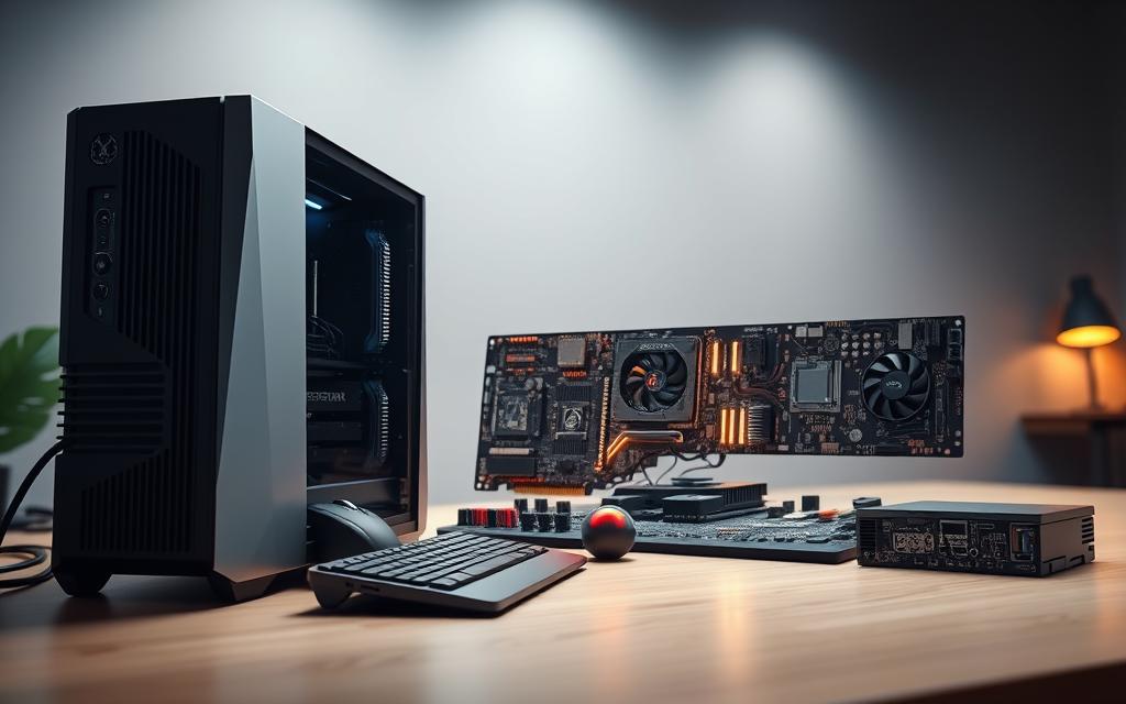 what are the characteristics of computer system