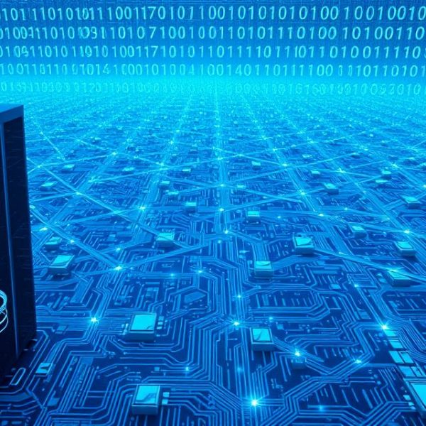 why do computer use binary system