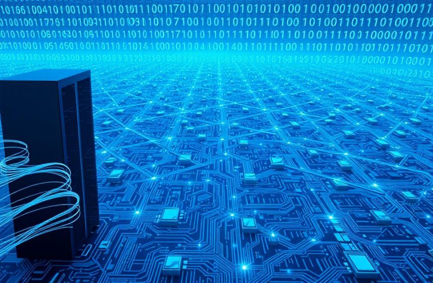 why do computer use binary system