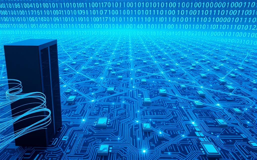 why do computer use binary system