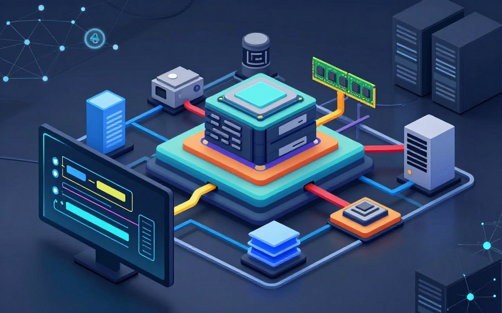 application system architecture