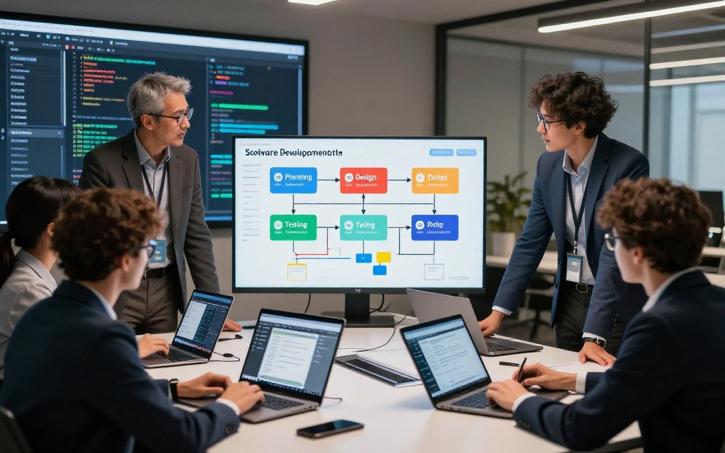 application system development