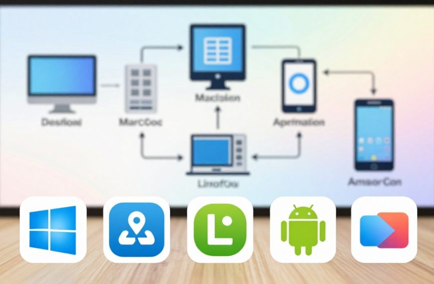 how many operating systems are there in computer
