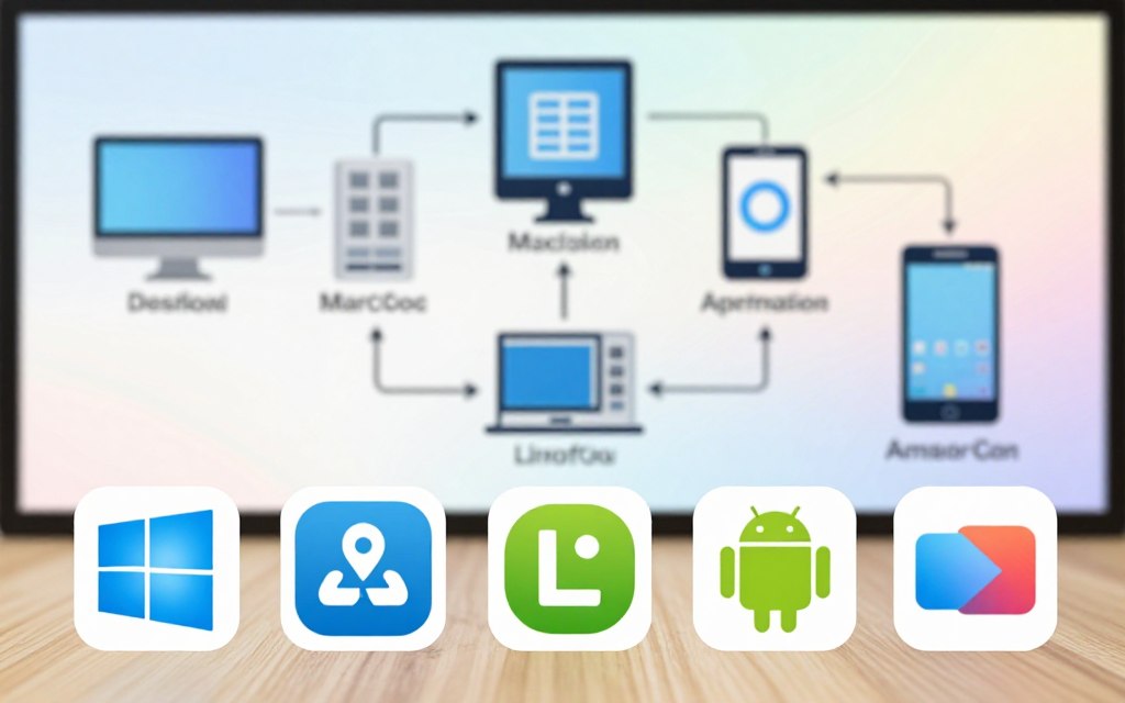 how many operating systems are there in computer