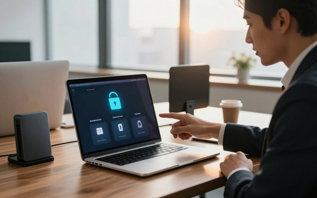 macOS security features