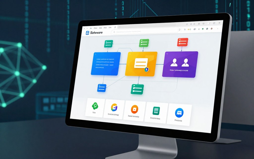 what is application system in computer
