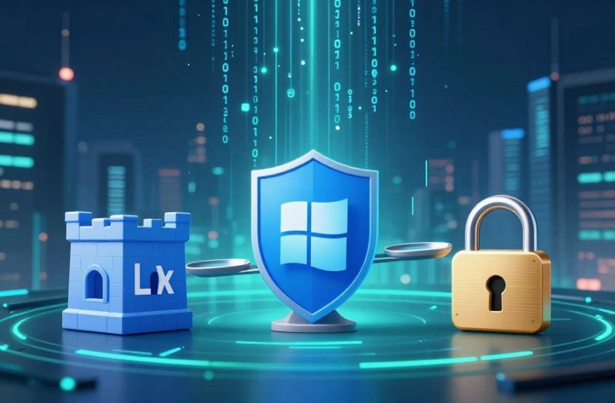 what is the most secure computer operating system